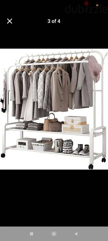 Household items racks and hanger for sale 16