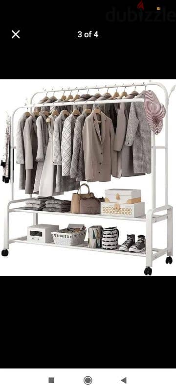 Household items racks and hanger for sale 17