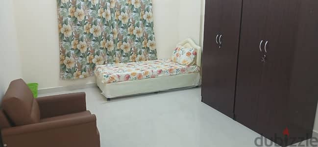 RO 75 Fully Furnished Elite Class Bed Space Near Centra Hotel Ghala