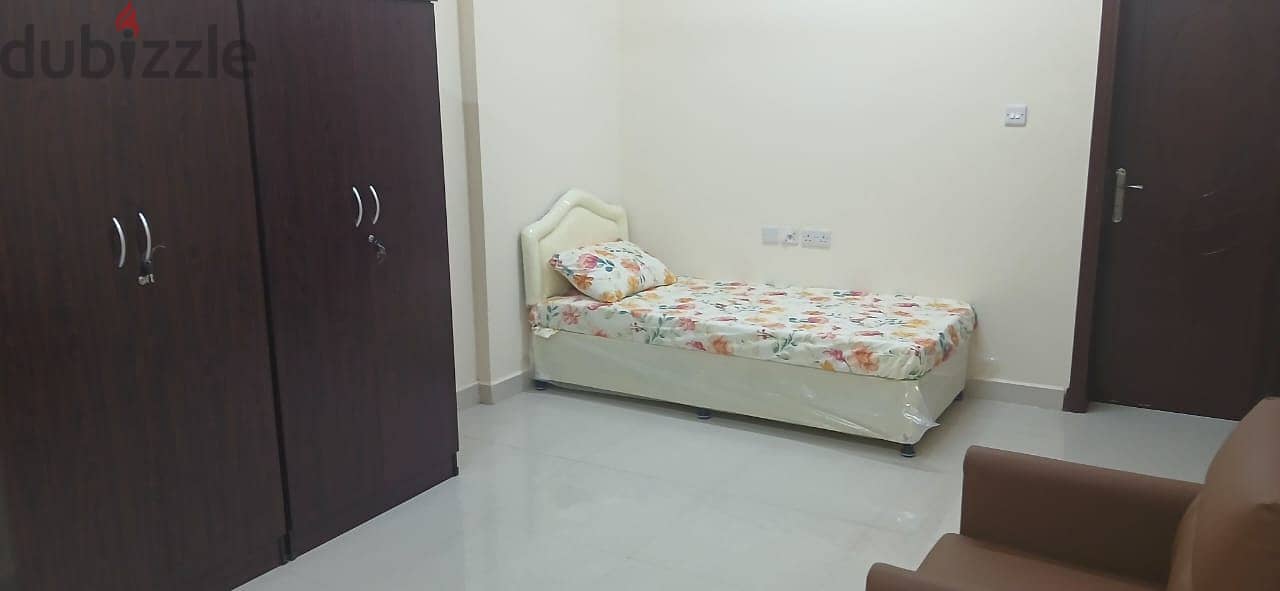 RO 75 Fully Furnished Elite Class Bed Space Near Centra Hotel Ghala 1