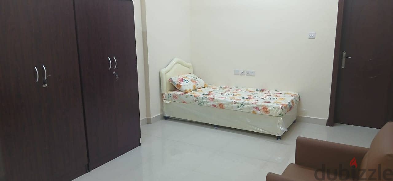 RO 75 Fully Furnished Elite Class Bed Space Near Centra Hotel Ghala 2