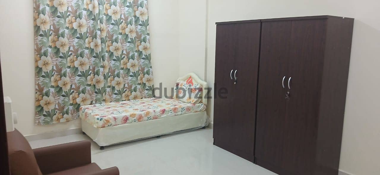 RO 75 Fully Furnished Elite Class Bed Space Near Centra Hotel Ghala 3