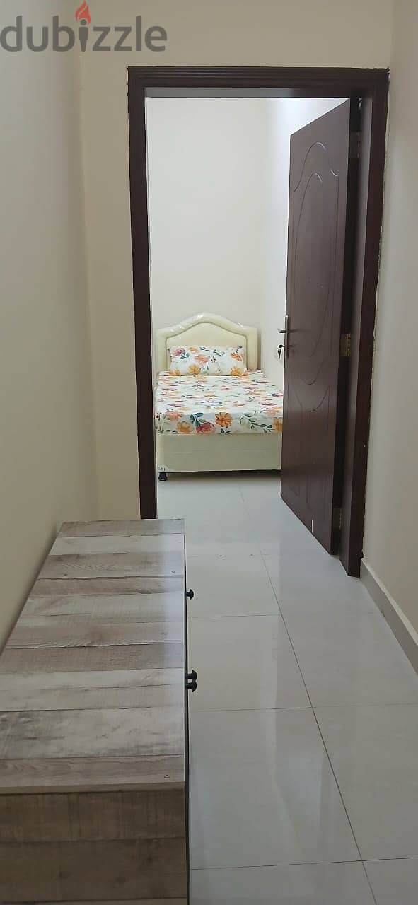 RO 75 Fully Furnished Elite Class Bed Space Near Centra Hotel Ghala 5