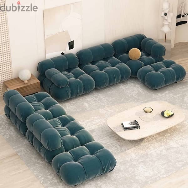 brand new model sofa set 3