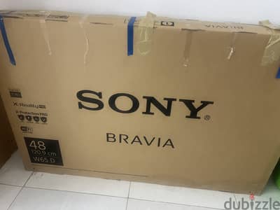 Sony Bravia 48 inch urgent sale