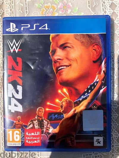 Wwe 2k24