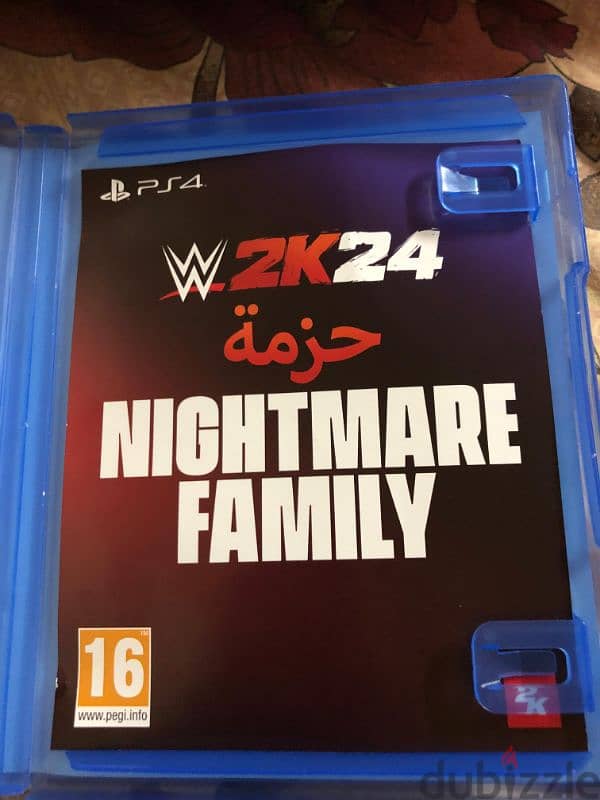 Wwe 2k24 4