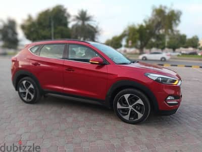 Hyundai Tucson 2017