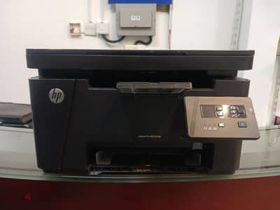 HP LaserJet pro mfp m125a