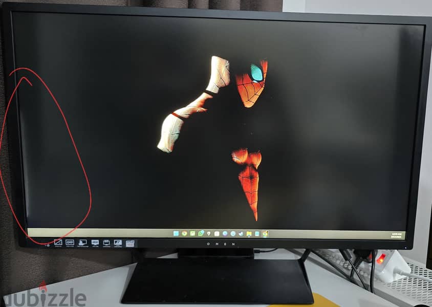 Hp Omen 32Inch 75Hz 2