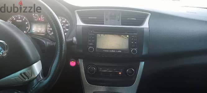 Nissan Sentra 2015