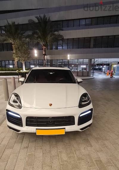 2023 Porsche Cayenne Platinum Edition!