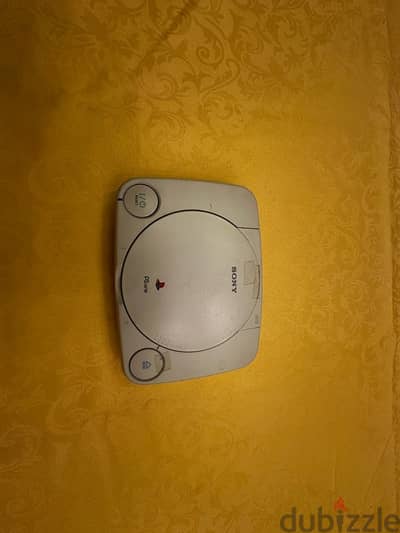 PlayStation 1 Not Working جهاز بلايستيشن لا يعمل