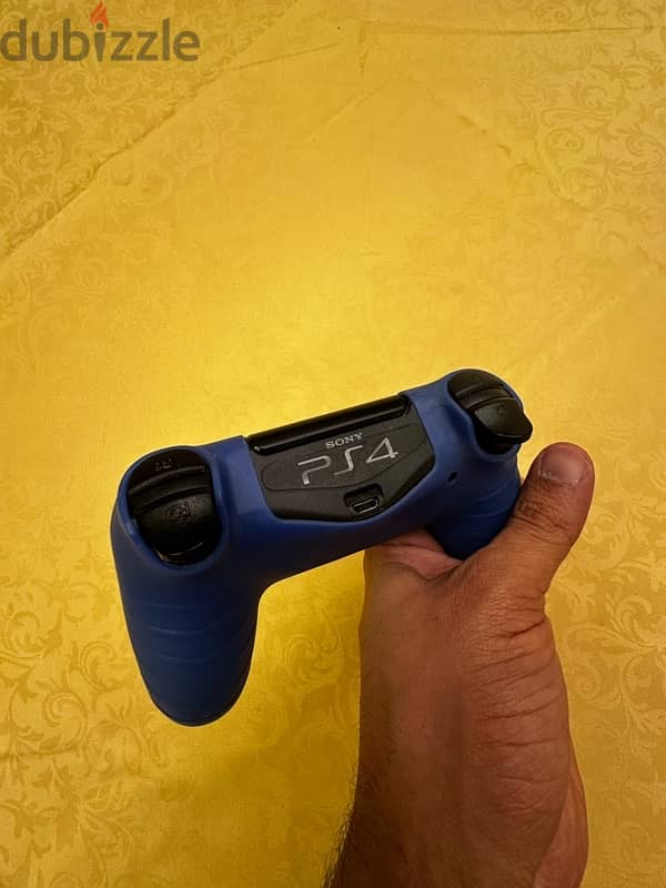 PlayStation 4 Controller R2 Not Working جهاز تحكم 1