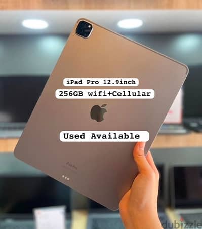 apple ipad pro 12.9 inch 5th generation M1