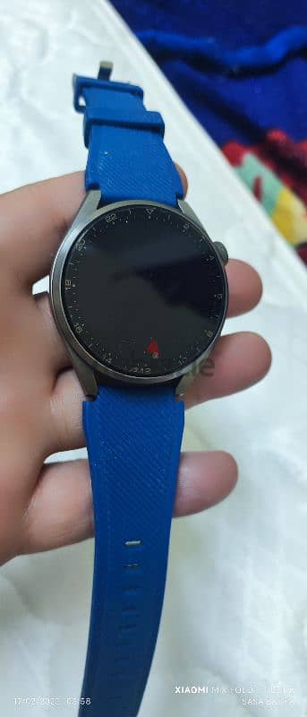 هواوي وتش٣برو49 مقاسHuawei Watch 3Pro Size 49