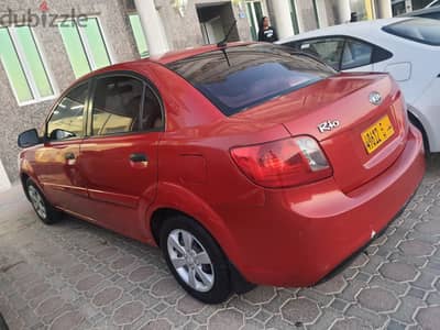 Kia Rio 2012