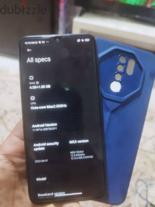 redmi 9 for sale 3