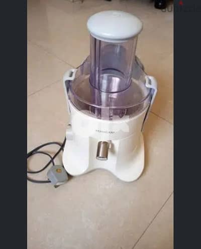 kenwood juicer