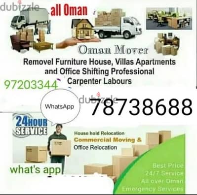 House shifting and packing services