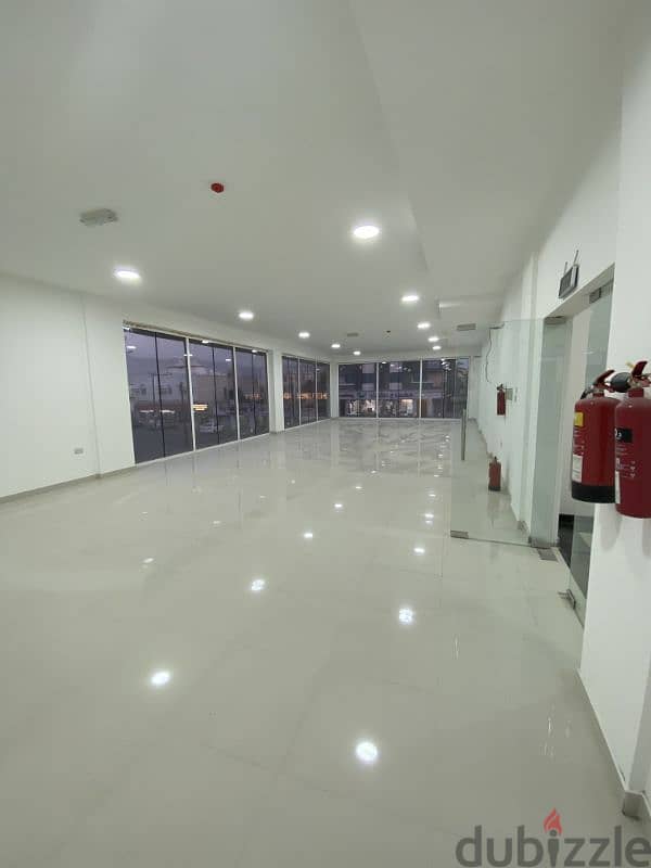 Offices and shops stores for rent 0