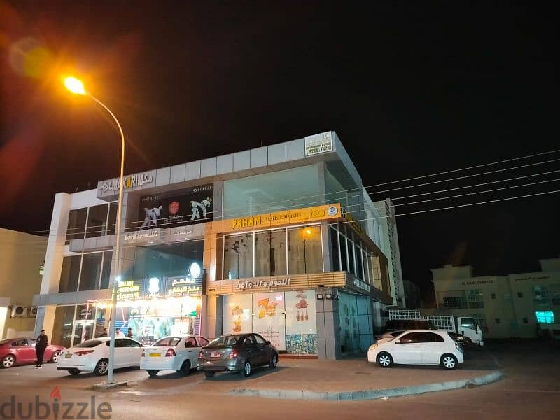 Offices and shops stores for rent 2