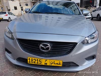 Mazda 6 2026