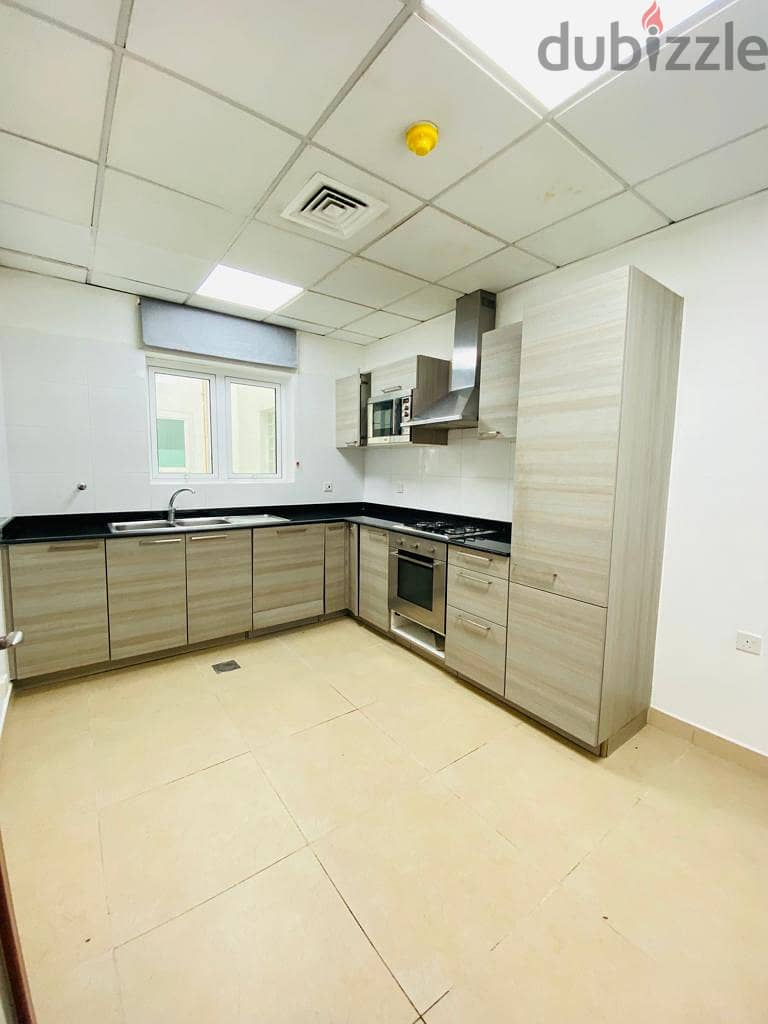 3 BHK Unfurnished apartment in Muscat Grand Mall  sfwsf 2