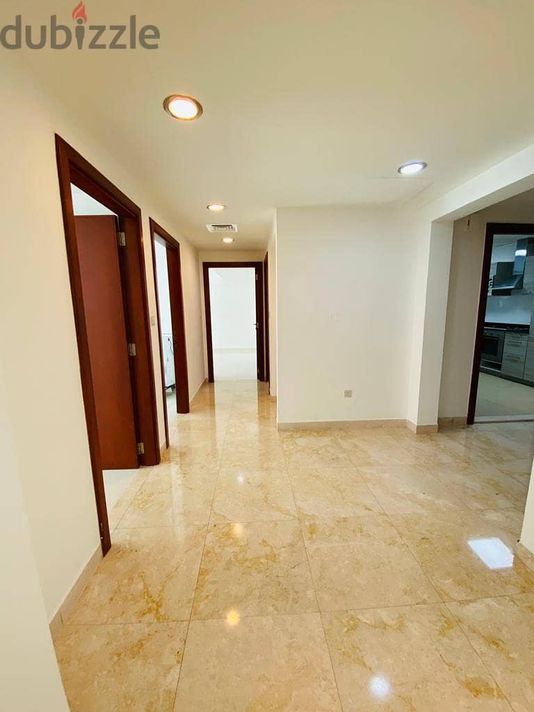 3 BHK Unfurnished apartment in Muscat Grand Mall  sfwsf 5