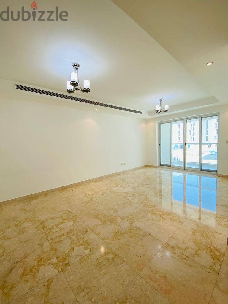 3 BHK Unfurnished apartment in Muscat Grand Mall  sfwsf 10