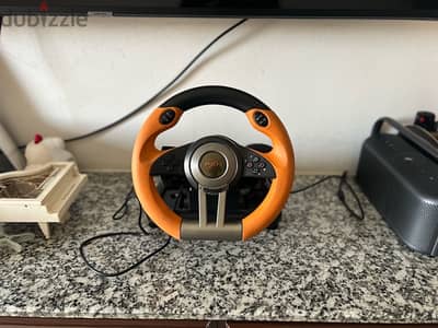 PXN Steering Wheel *BARELY USED*