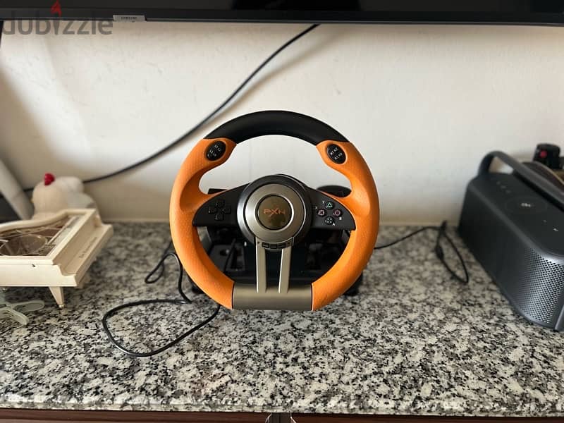 PXN Steering Wheel *BARELY USED* 0