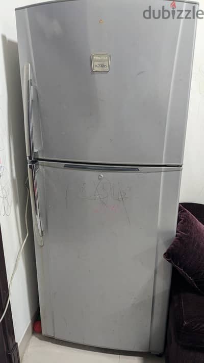 Emergency Sale Toshiba Refrigirator