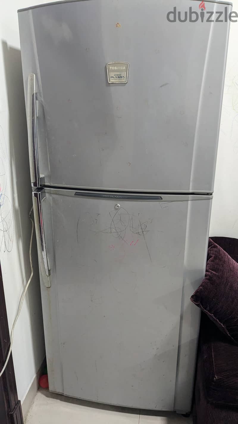 Emergency Sale Toshiba Refrigirator 0