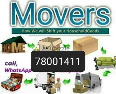 house Mover and packers and carpenter services