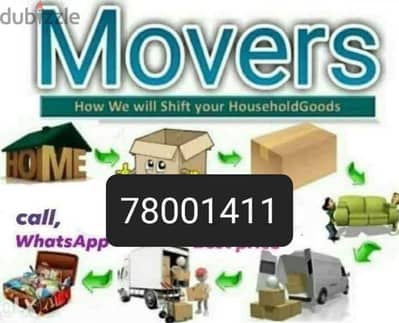 house Mover and packers and carpenter services