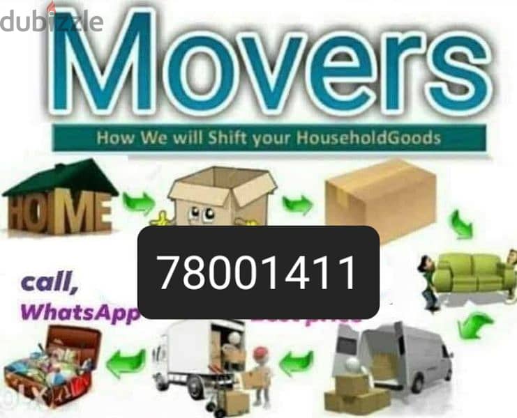 house Mover and packers and carpenter services 0