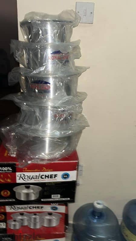 for. sale. cookware  royal 0