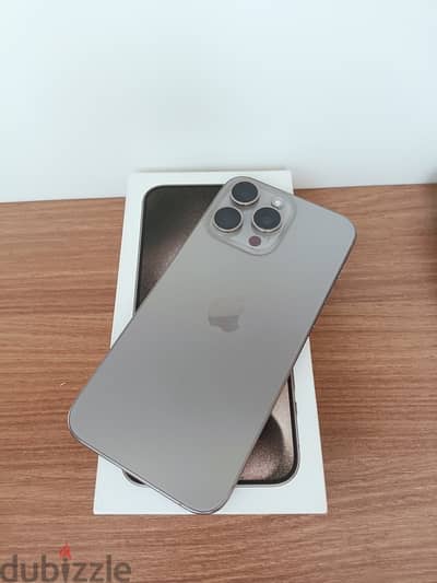 iphone 15pro max 256gb ايفون 15برو ماكس