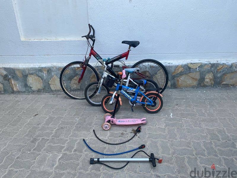 selling bicycles 9