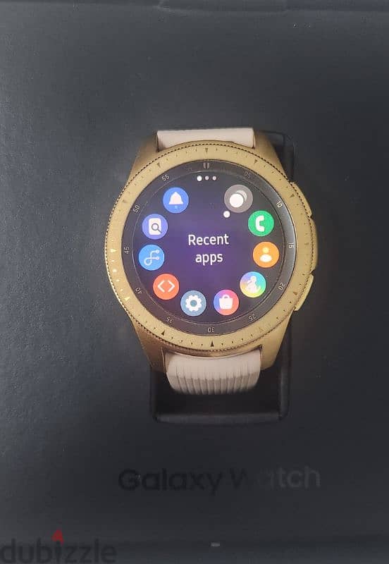 Samsung Galaxy Smart watch 0