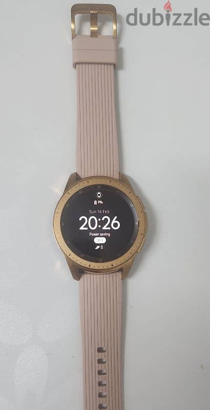 Samsung Galaxy Smart watch 1