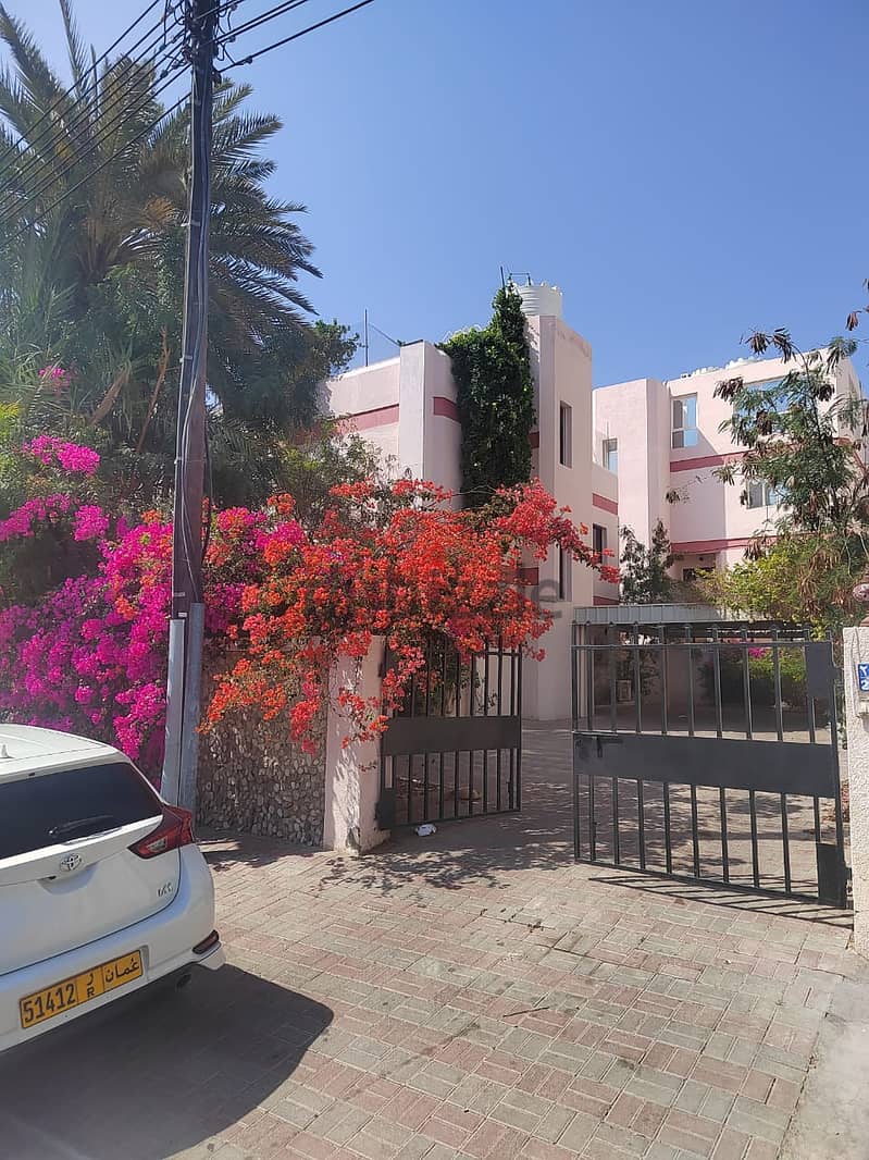 For Rent Villa 3BHK+1 - Madinat Al Sultan Qabous 0