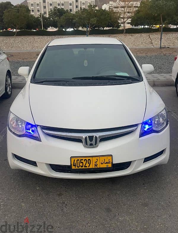 Honda Civic 2007 0