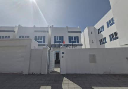 5 + 1 BR Brand New Townhouse In Azaiba Close to the Beach