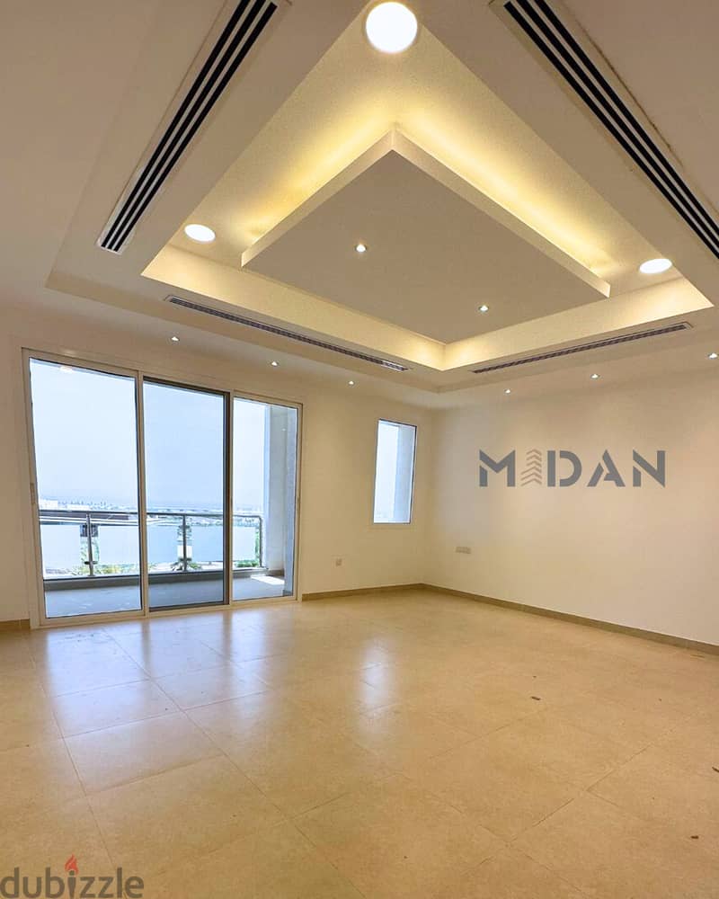 Madinat Qaboos | Beautiful 5+1 BR Townhouse 2