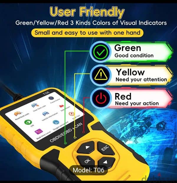 OBD 2 scanner 2