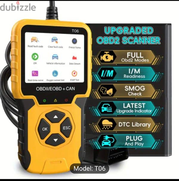 OBD 2 scanner 3