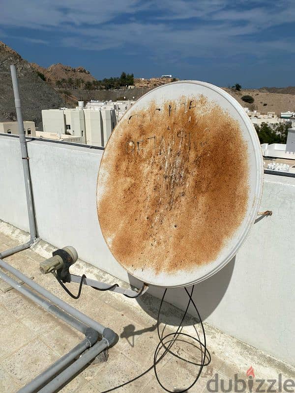 Dish antenna for sale 3