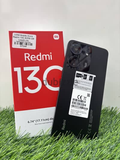 JUST OPEN BOX REDMI 13C NOW IN VERY BIG OFFER WITH 256 GB STORAGE